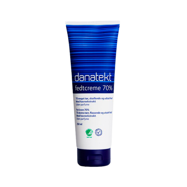 Danatekt Fedtcreme 70% (250 ml)  (Danatekt)