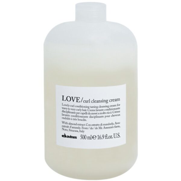 Davines LOVE Curl Cleansing Cream 500 ml