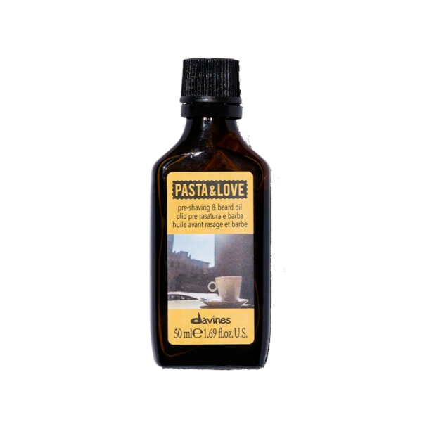 Davines Pre-Shaving & Beard Oil (50 ml)  (Davines)