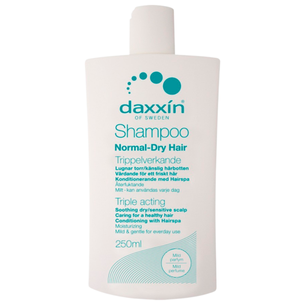 Daxxin Normal-Dry Shampoo (250 ml)  (Daxxin)