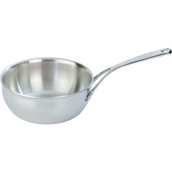 Demeyere Atlantis Sauteuse uden Låg 22 cm 2,5 l