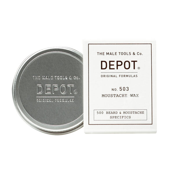 Depot No. 503 Moustache Wax 30 ml.  (Depot)