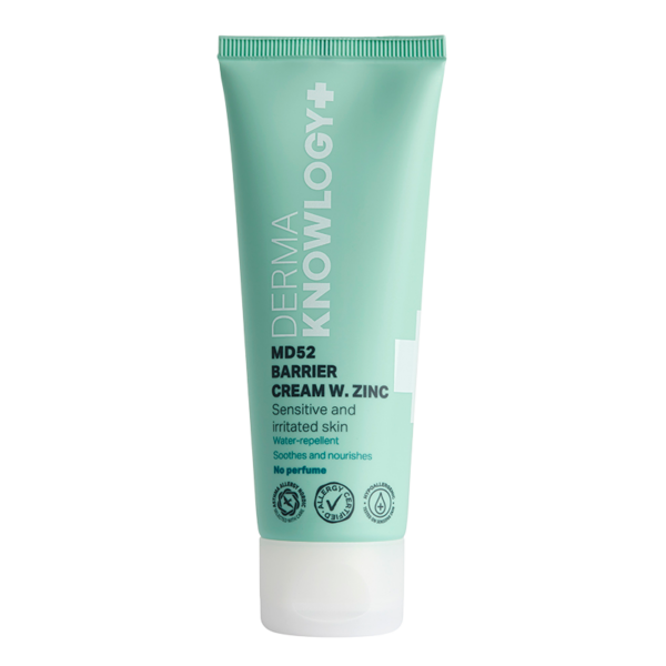 DermaKnowlogy MD52 Barrier Cream Zinc (75 ml)  ()