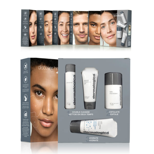 Dermalogica Discover Healthy Skin Kit  (Dermalogica)