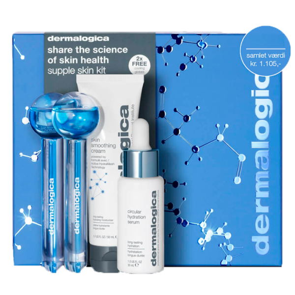 Dermalogica Supple Skin Kit (1 sæt)  (Dermalogica)