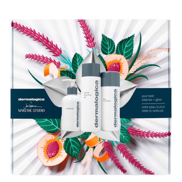 Dermalogica Your Best Cleanse & Glow Gift Set  (Dermalogica)