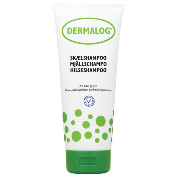 DERMALOG Skælshampoo (200 ml)  (Dermalog)