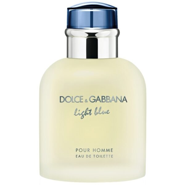 Dolce & Gabbana Light Blue Pour Homme EDT 75 ml