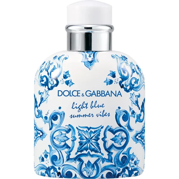 Dolce & Gabbana Light Blue Summer Vibes EDT Pour Homme 125 ml