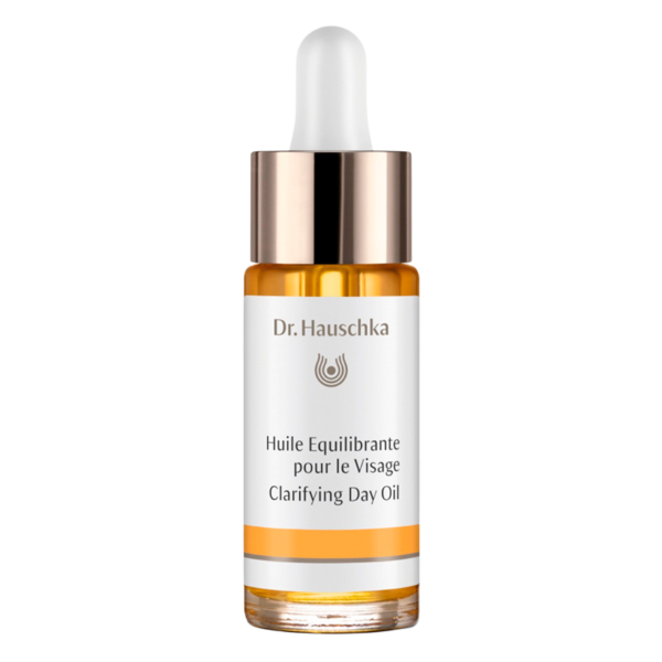 Dr. Hauschka Clarifying Day Oil 18 ml.  (Dr. Hauschka)