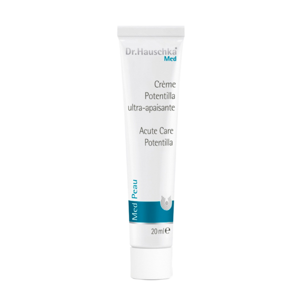 Dr. Hauschka Potentilla Soothing Cream 20 ml.  (Dr. Hauschka)