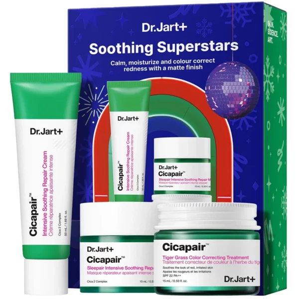 Dr.Jart+ Soothing Superstars Set (Limited Edition)