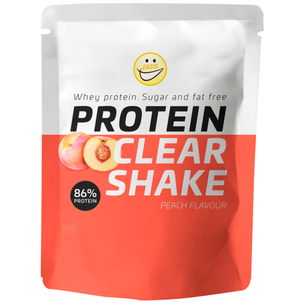 EASIS Clear Shake Peach Protein Pulver (300 g)  (EASIS)