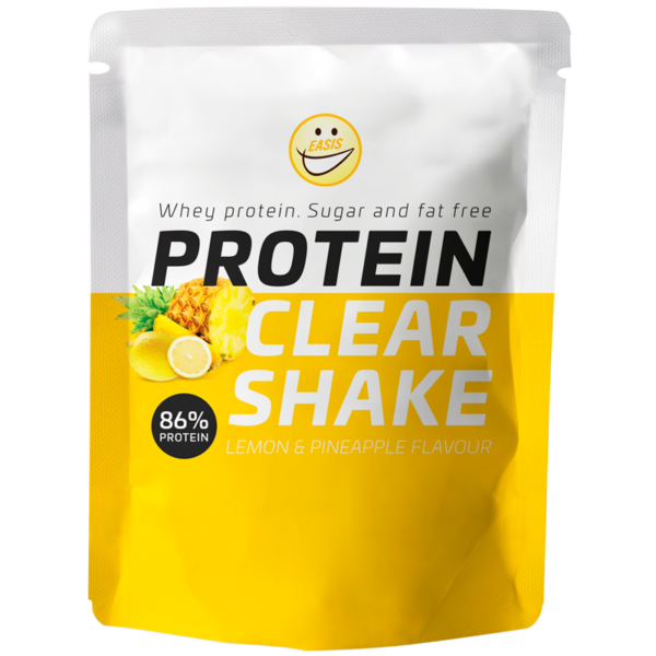 EASIS Clear Shake Pineapple & Lemon Protein Pulver (300 g)  (EASIS)