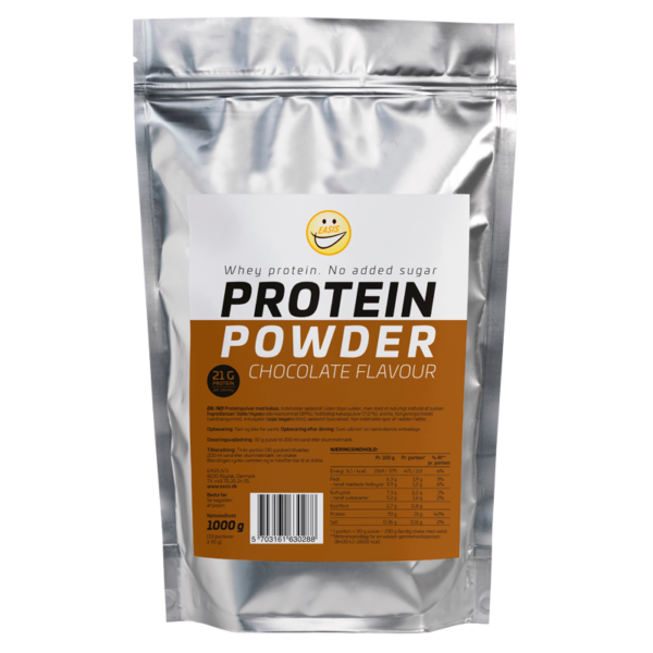 EASIS Protein Powder Chocolate (1000 g)  (EASIS)