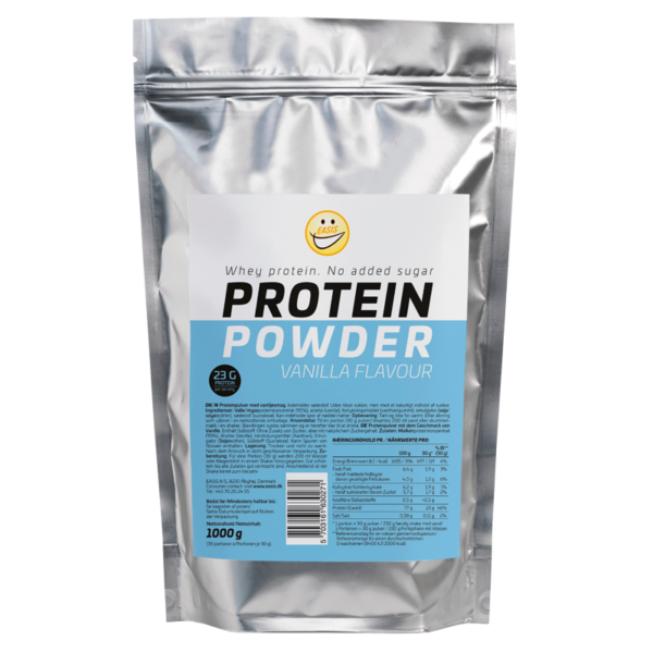 EASIS Protein Powder Vanilla (1000 g)  (EASIS)