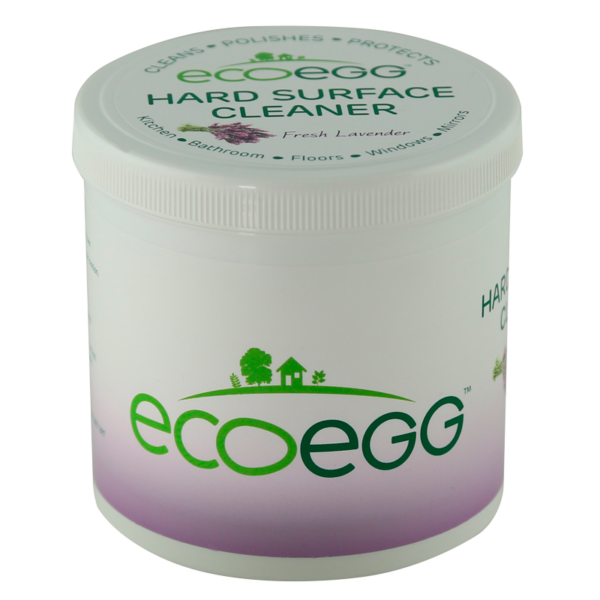 Ecoegg Fransk Ler Skuremiddel Med Lavendel (1 kg)  (EcoEgg)