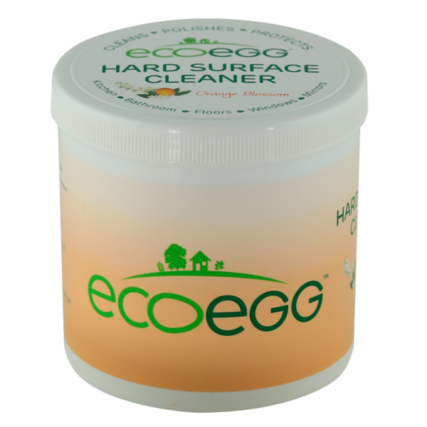 Ecoegg Fransk Ler Skuremiddel Med Orange (1 kg)  (EcoEgg)