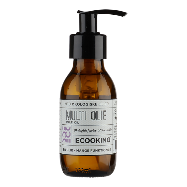 Ecooking Multi Olie 100 ml.  (Ecooking)