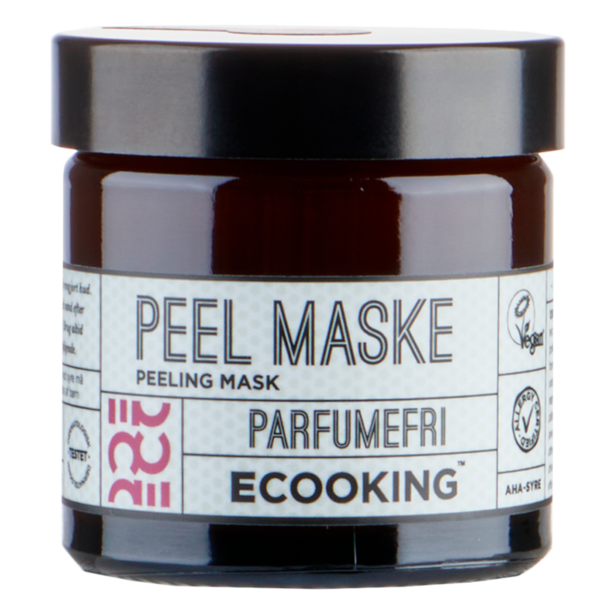 Ecooking Peel Maske 50 ml.  (Ecooking)