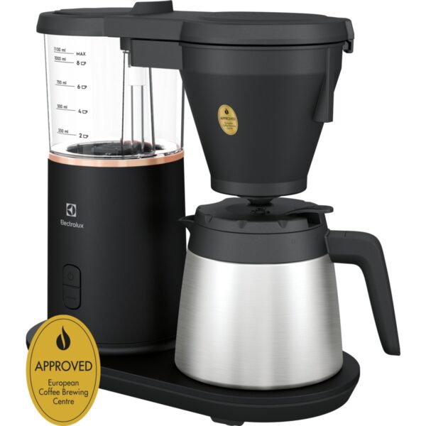 Electrolux Explore 7 kaffemaskine E7CM16GB Grå