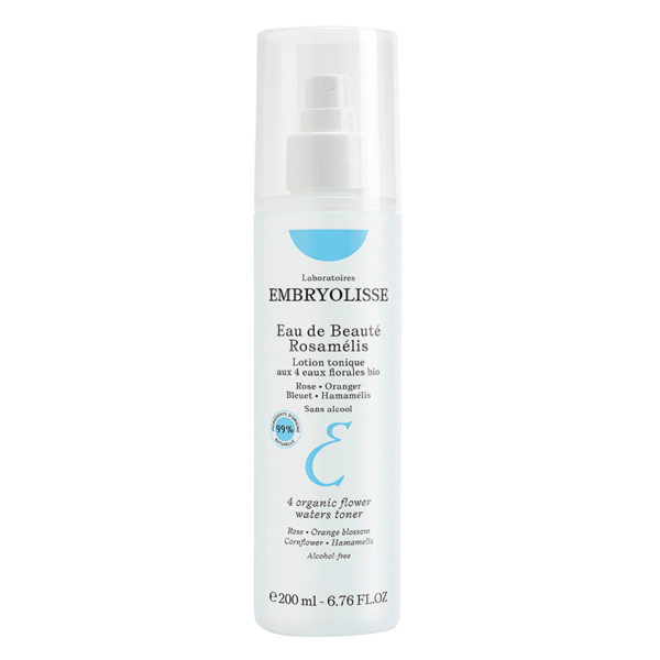 Embryolisse Eau de Beauté Rosamélis Toner 200 ml.  (Embryolisse)