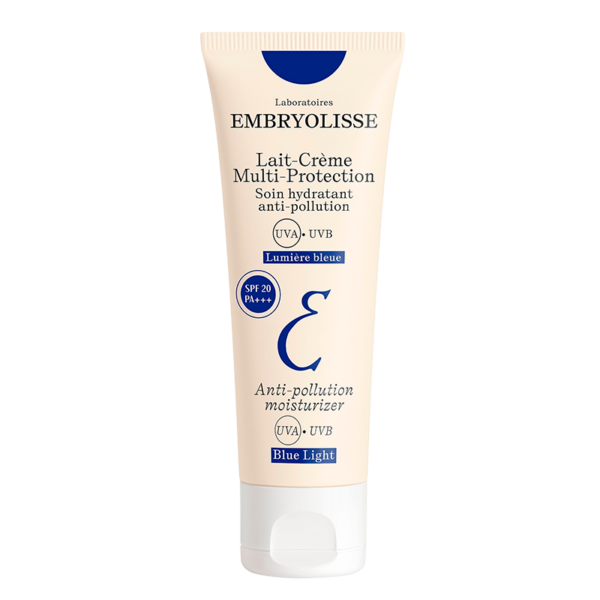 Embryolisse Moisturizing Lait-Crème Multi-Protection SPF20 (40 ml)  (Embryolisse)