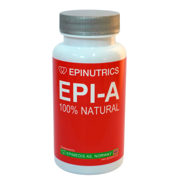 Epinutrics Epi-A (60 kaps)  (Epinutrics)