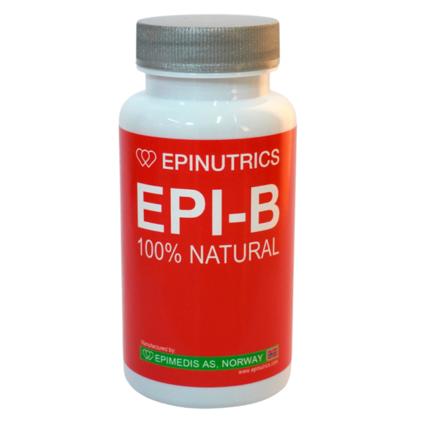 Epinutrics Epi-B (60 kaps)  (Epinutrics)