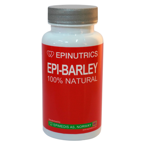 Epinutrics Epi-Barley (60 kaps)  (Epinutrics)