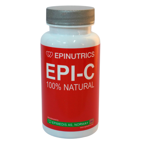 Epinutrics Epi-C (60 kaps)  (Epinutrics)