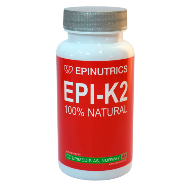 Epinutrics Epi-K2 (60 kaps)  (Epinutrics)