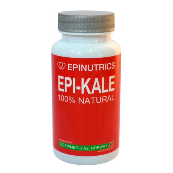 Epinutrics Epi-Kale (60 kaps)  (Epinutrics)