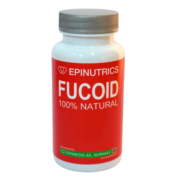 Epinutrics Fucoid (60 kaps)  (Epinutrics)