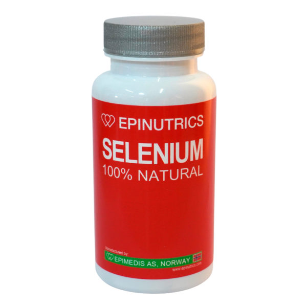 Epinutrics Selenium (60 kaps)  (Epinutrics)