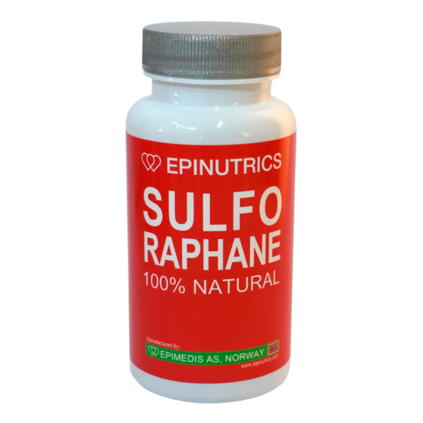 Epinutrics Sulforaphane (60 kaps)  (Epinutrics)