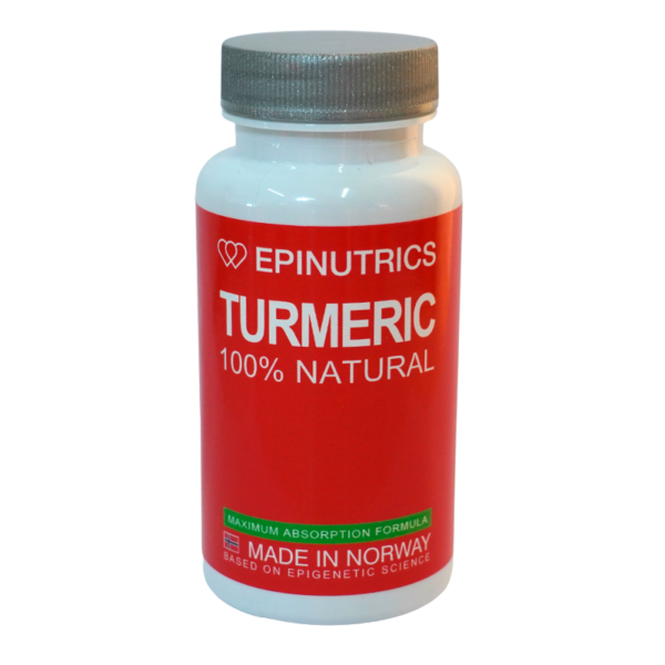 Epinutrics Turmeric (60 kaps)  (Epinutrics)