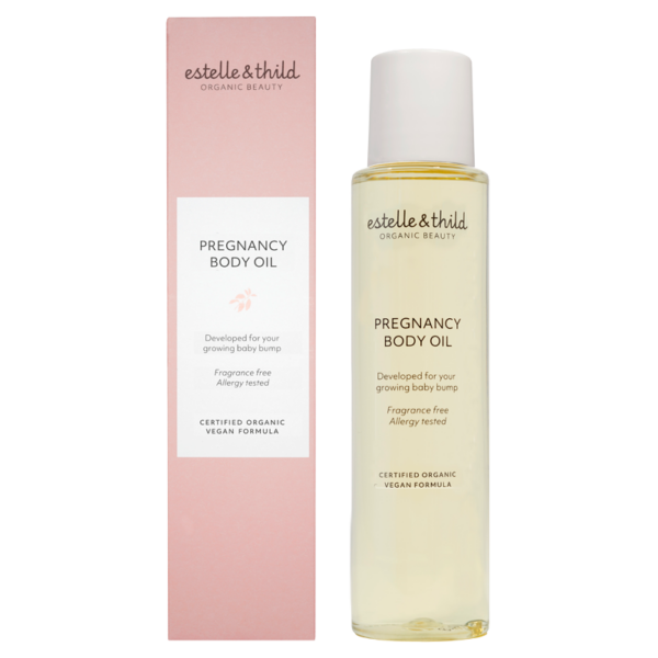 Estelle & Thild BioCare Baby Pregnacy Body Oil (100 ml)  (Estelle & Thild)