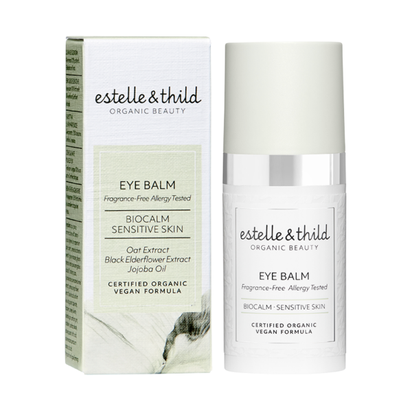 Estelle & Thild BioCalm Eye Balm (15 ml)  (Estelle & Thild)