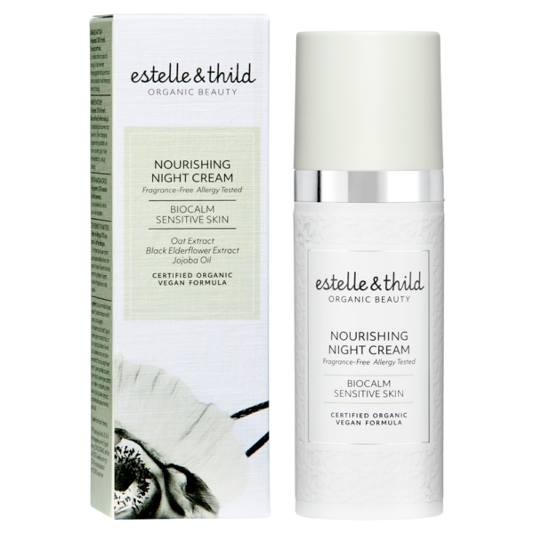 Estelle & Thild BioCalm Nourishing Night Cream (50 ml)  (Estelle & Thild)