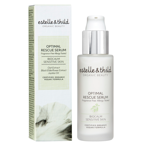 Estelle & Thild BioCalm Optimal Rescue Serum (30 ml)  (Estelle & Thild)