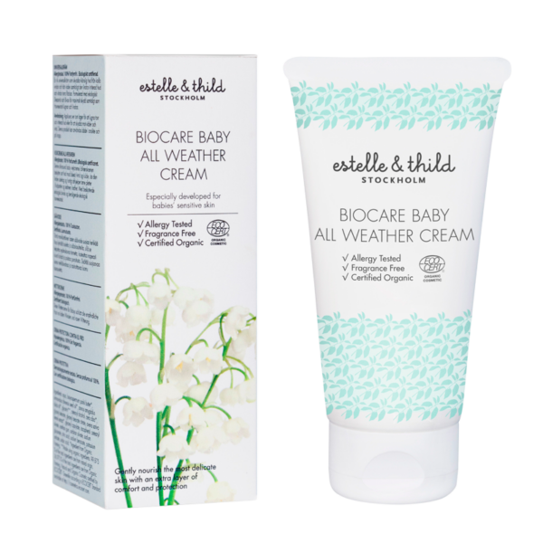 Estelle & Thild BioCare Baby All Weather Cream (75 ml)  (Estelle & Thild)