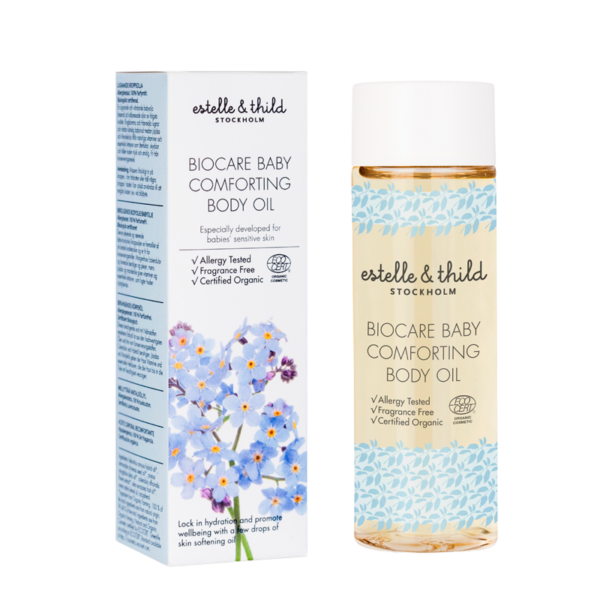 Estelle & Thild BioCare Baby Comforting Body Oil (100 ml)  (Estelle & Thild)