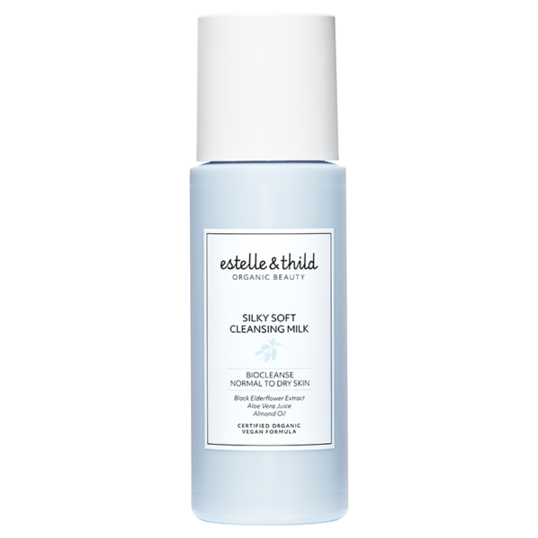 Estelle & Thild BioCleanse Silky Soft Cleansing Milk (150 ml)  (Estelle & Thild)