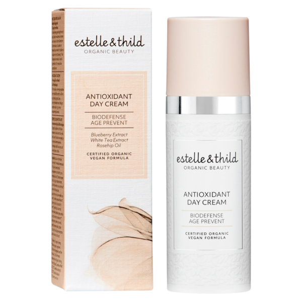 Estelle & Thild BioDefense Antioxidant Day Cream (50 ml)  (Estelle & Thild)