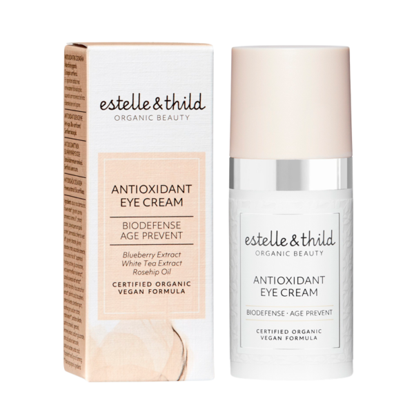 Estelle & Thild BioDefense Antioxidant Eye Cream (15 ml)  (Estelle & Thild)