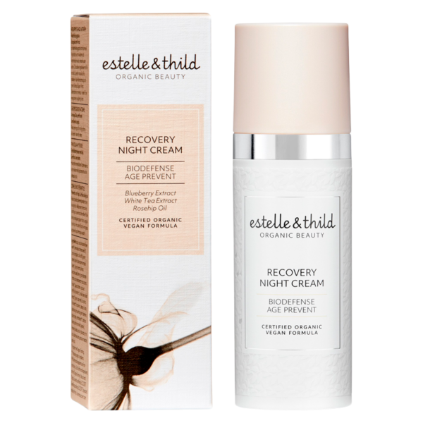 Estelle & Thild BioDefense Recovery Night Cream (50 ml)  (Estelle & Thild)