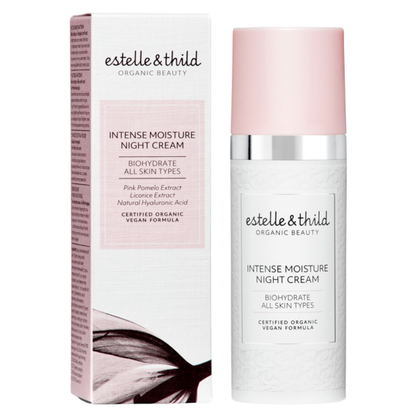 Estelle & Thild BioHydrate Intense Moisture Night Cream (50 ml)  (Estelle & Thild)