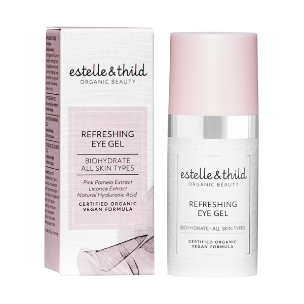 Estelle & Thild BioHydrate Refreshing Eye Gel (15 ml)  (Estelle & Thild)