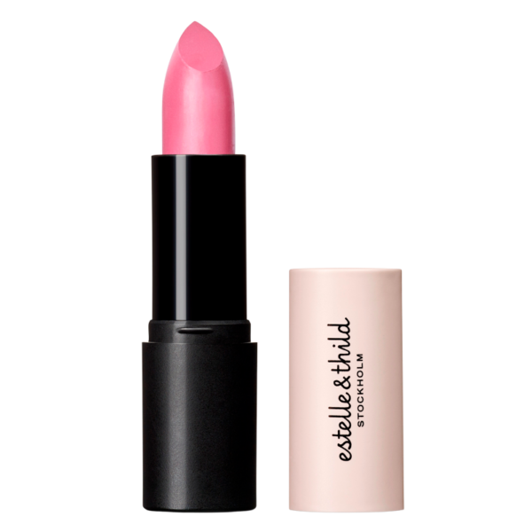 Estelle & Thild BioMineral Cream Lipstick Pretty Pink (4,5 g)  (Estelle & Thild)